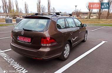 Универсал Volkswagen Golf 2011 в 