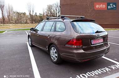 Универсал Volkswagen Golf 2011 в 