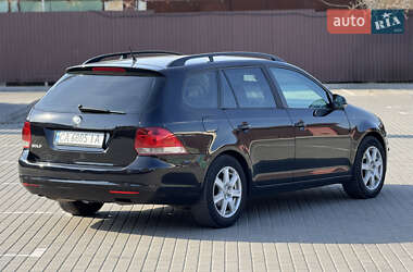 Универсал Volkswagen Golf 2007 в 