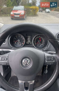 Универсал Volkswagen Golf 2011 в 