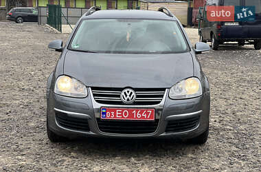 Универсал Volkswagen Golf 2009 в 