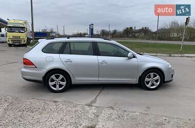 Универсал Volkswagen Golf 2009 в 