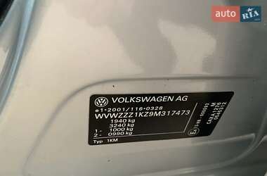 Универсал Volkswagen Golf 2009 в 