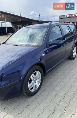 Универсал Volkswagen Golf 2001 в 