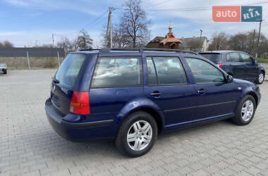 Универсал Volkswagen Golf 2001 в 