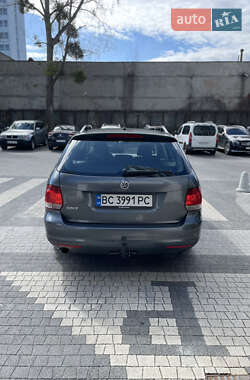 Универсал Volkswagen Golf 2009 в 