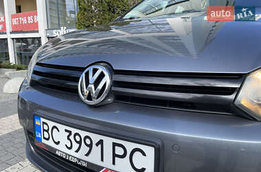 Универсал Volkswagen Golf 2009 в 