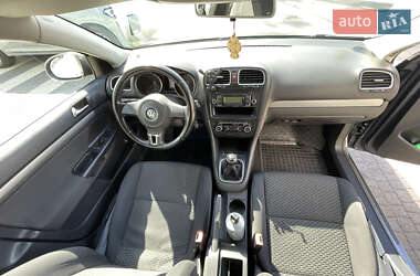 Универсал Volkswagen Golf 2009 в 