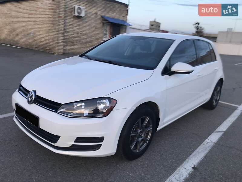 Volkswagen Golf 2015