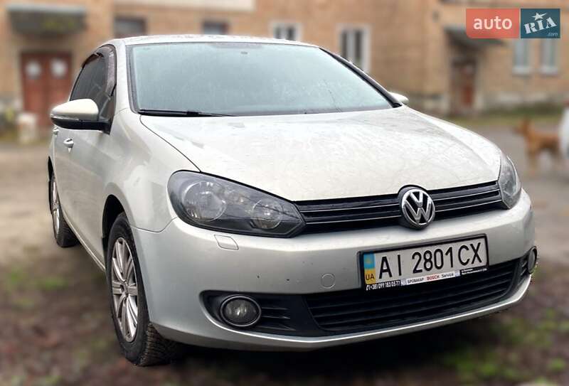 Volkswagen Golf 2012