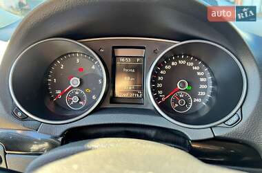Универсал Volkswagen Golf 2011 в Чернигове