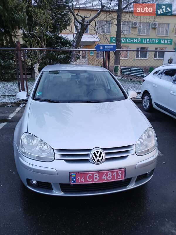 Volkswagen Golf 2007