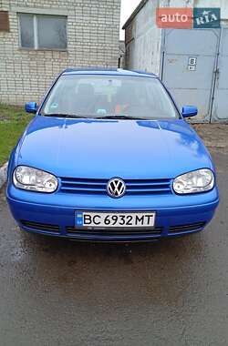 Хэтчбек Volkswagen Golf 2000 в Львове