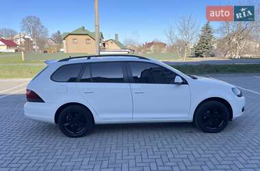 Универсал Volkswagen Golf 2010 в 
