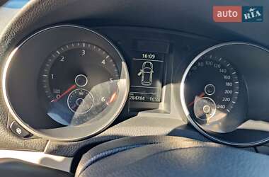 Универсал Volkswagen Golf 2010 в 