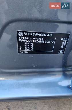Универсал Volkswagen Golf 2010 в 