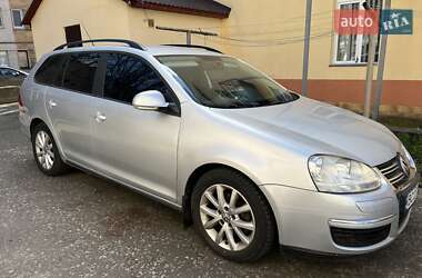 Універсал Volkswagen Golf 2007 в 