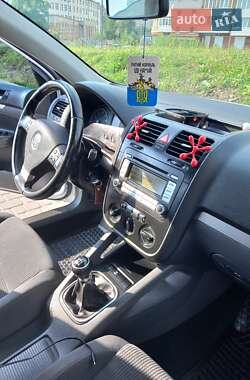 Універсал Volkswagen Golf 2007 в 