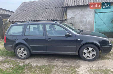 Универсал Volkswagen Golf 2001 в 