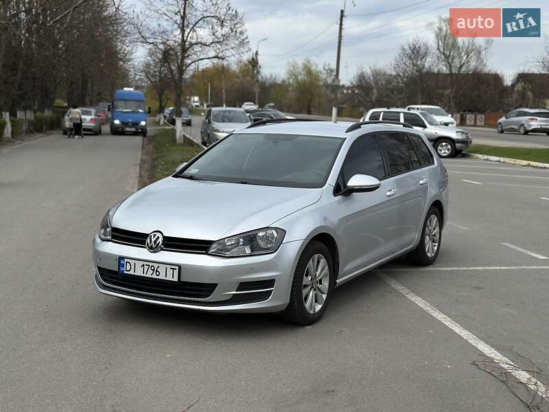 Универсал Volkswagen Golf 2013 в Василькове фото 4 Универсал Volkswagen Golf 2013 в Василькове