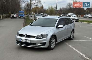 Универсал Volkswagen Golf 2013 в 