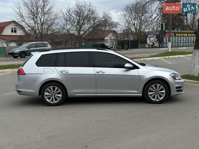 Универсал Volkswagen Golf 2013 в Василькове фото 3 Универсал Volkswagen Golf 2013 в Василькове