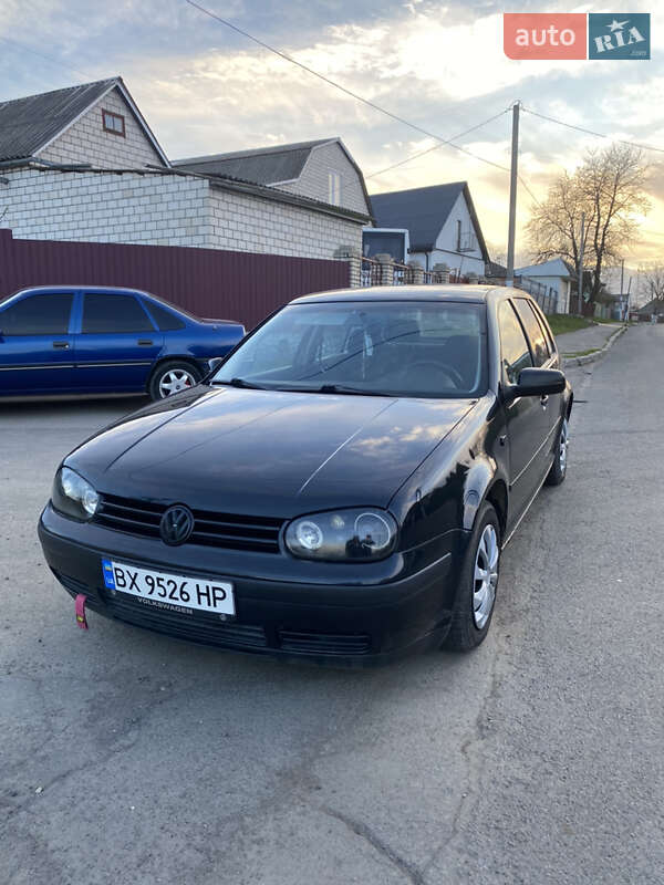 Хетчбек Volkswagen Golf 1999 в Жмеринці