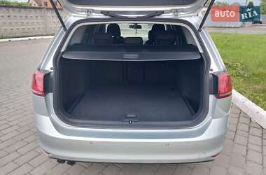 Універсал Volkswagen Golf 2013 в 