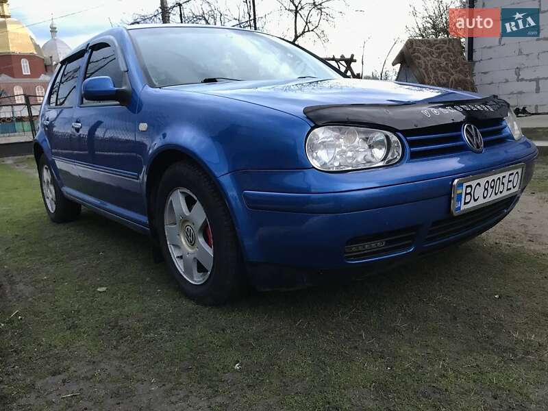 Volkswagen Golf 1999