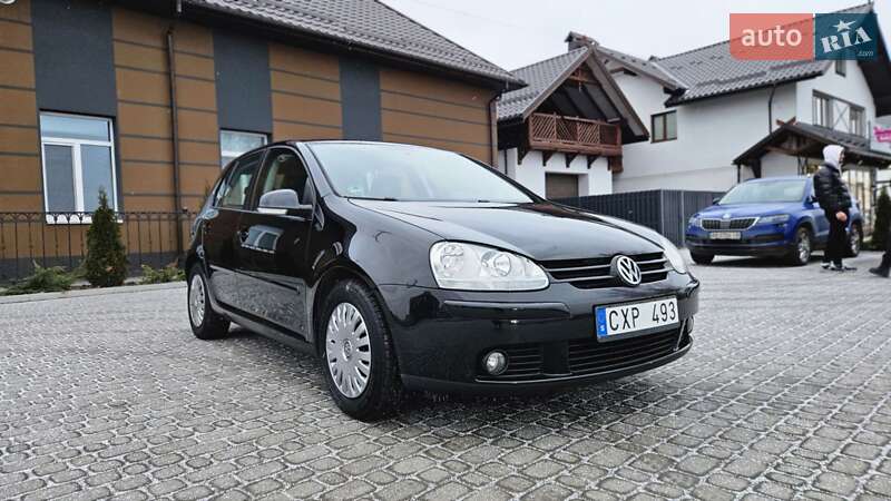 Volkswagen Golf 2007