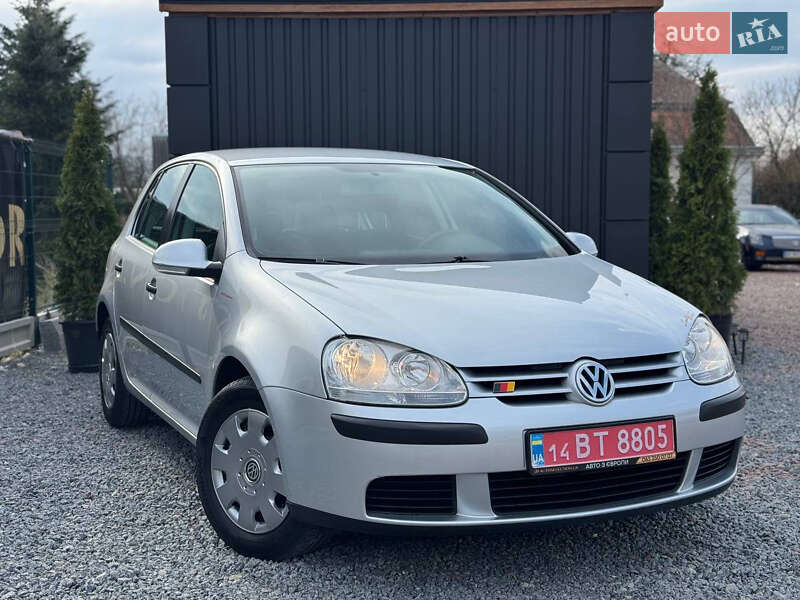 Volkswagen Golf 2005