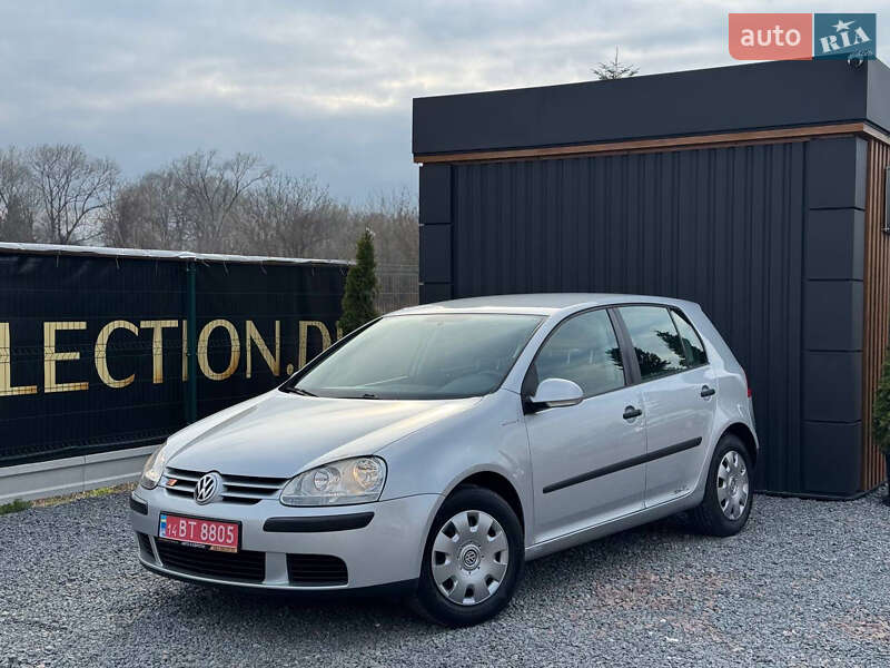 Хэтчбек Volkswagen Golf 2005 в Дрогобыче фото 11 Хэтчбек Volkswagen Golf 2005 в Дрогобыче