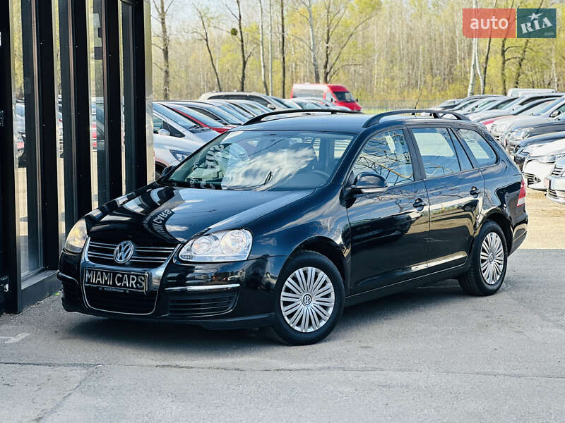 Volkswagen Golf 2008