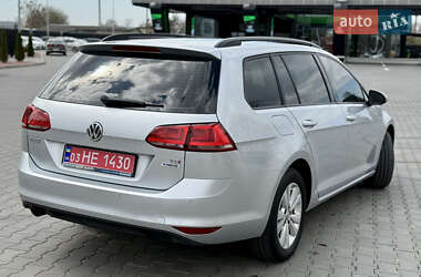Универсал Volkswagen Golf 2016 в 