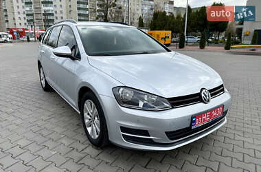 Универсал Volkswagen Golf 2016 в 