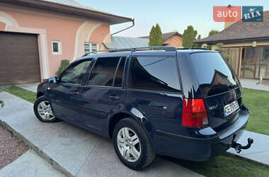 Універсал Volkswagen Golf 2002 в 