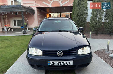 Універсал Volkswagen Golf 2002 в 