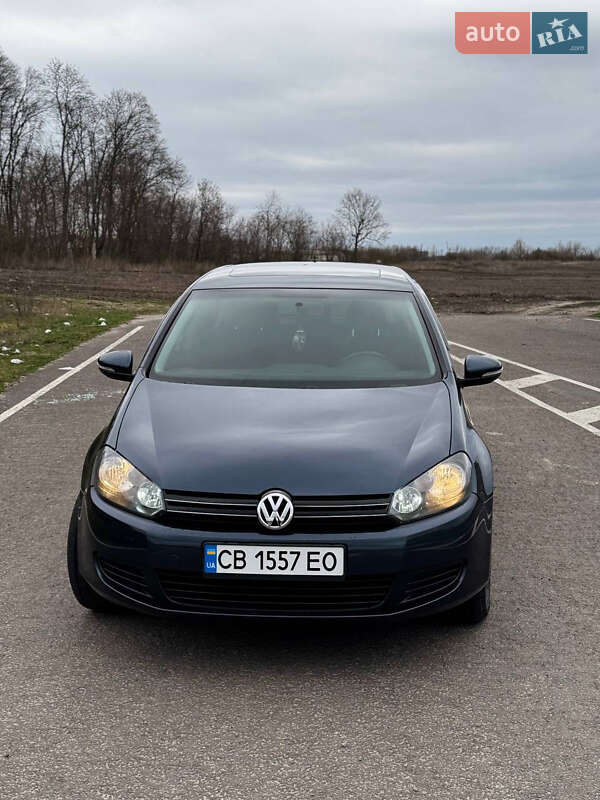 Хэтчбек Volkswagen Golf 2013 в Прилуках