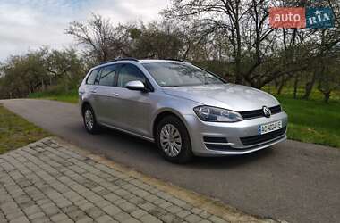 Универсал Volkswagen Golf 2015 в 