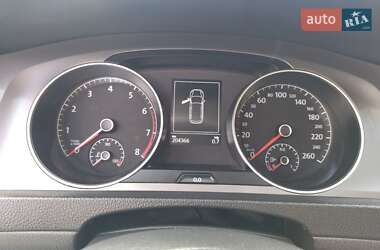 Универсал Volkswagen Golf 2015 в 
