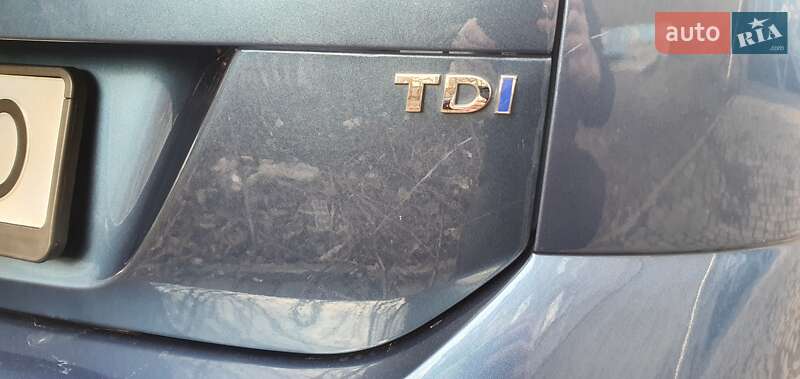 Универсал Volkswagen Golf 2015 в Ивано-Франковске