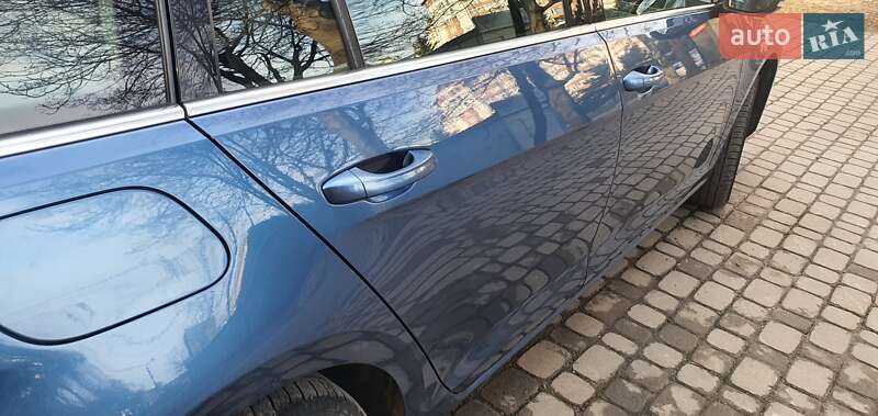Универсал Volkswagen Golf 2015 в Ивано-Франковске