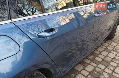 Универсал Volkswagen Golf 2015 в 