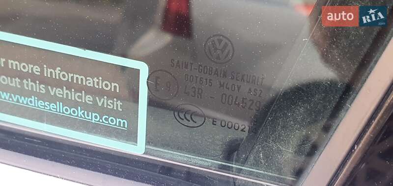 Универсал Volkswagen Golf 2015 в Ивано-Франковске