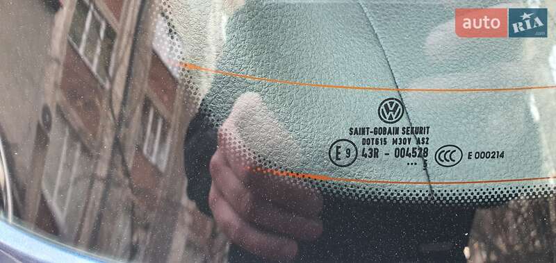 Универсал Volkswagen Golf 2015 в Ивано-Франковске