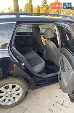 Универсал Volkswagen Golf 2008 в 