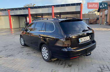 Универсал Volkswagen Golf 2008 в 