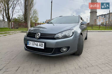 Универсал Volkswagen Golf 2011 в 