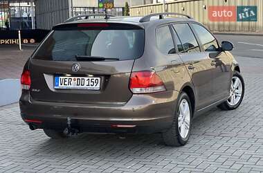 Универсал Volkswagen Golf 2013 в 