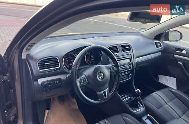 Универсал Volkswagen Golf 2013 в 
